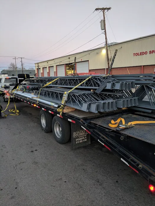 Toledo Spring Parts & Service 7