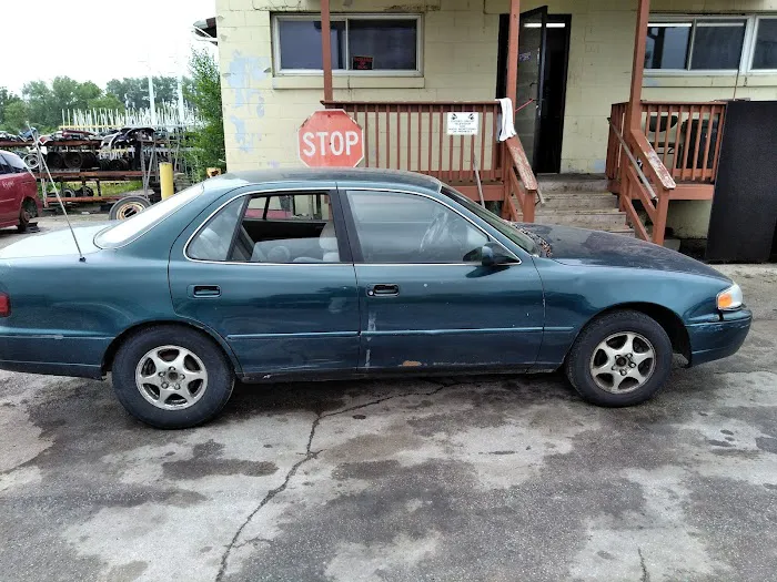 Rada&Sons Used Auto Parts 1