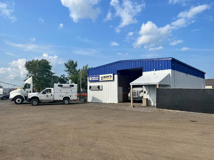 NAPA Heavy Duty Truck Center - Sam's Truck & Trailer Repair 3