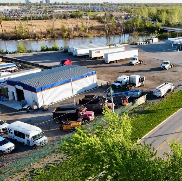 NAPA Heavy Duty Truck Center - Sam's Truck & Trailer Repair 8