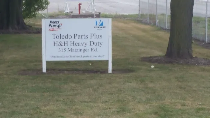 Toledo Parts Plus 2