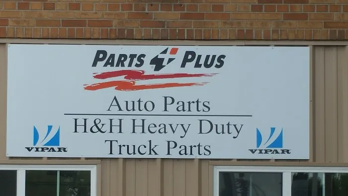 Toledo Parts Plus 3