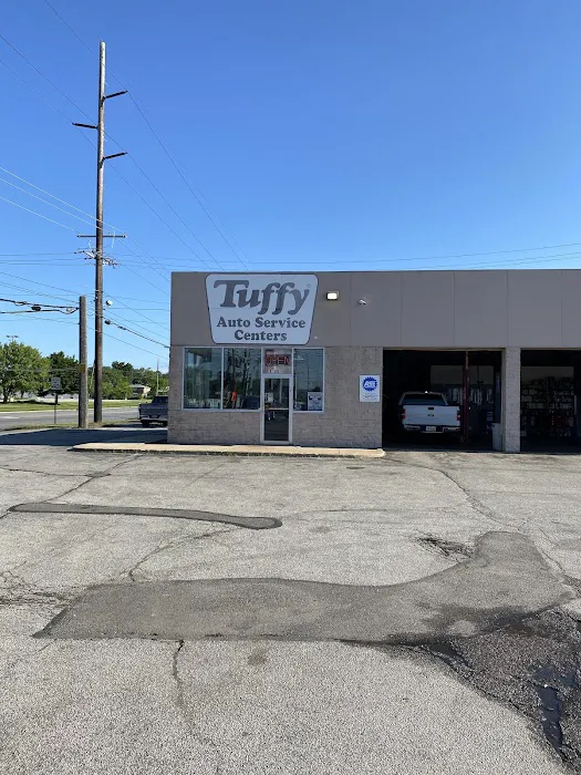 Tuffy Tire & Auto Service Center 9
