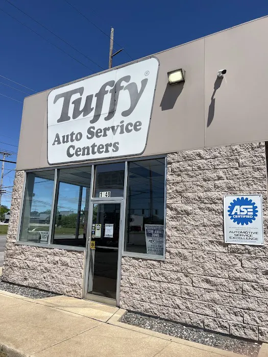 Tuffy Tire & Auto Service Center 7