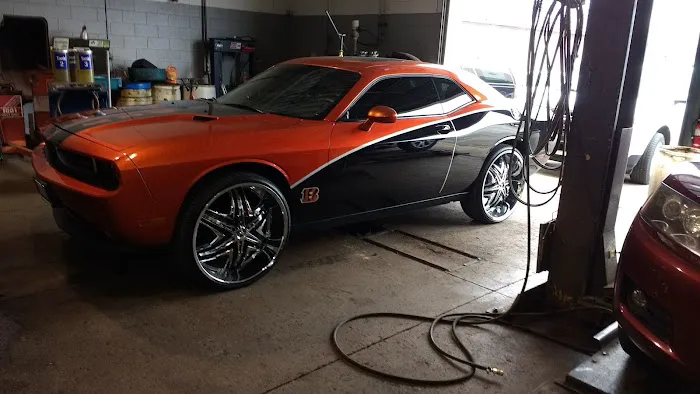 Tuffy Tire & Auto Service Center 4