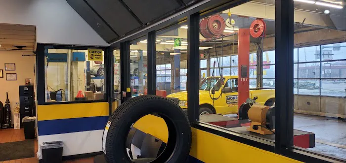 Monro Auto Service and Tire Centers 9