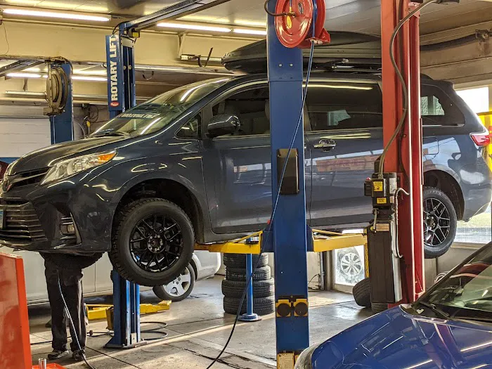 Monro Auto Service and Tire Centers 1