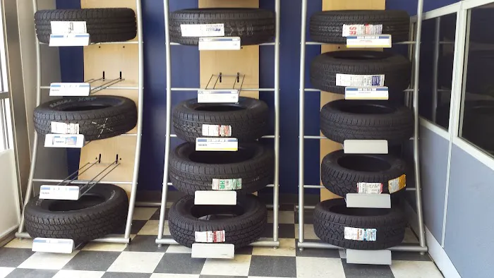 Belle Tire 4