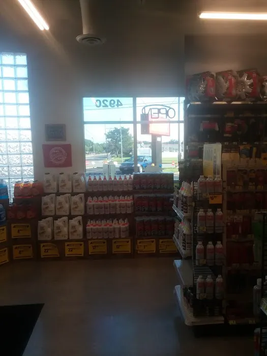 Advance Auto Parts 9