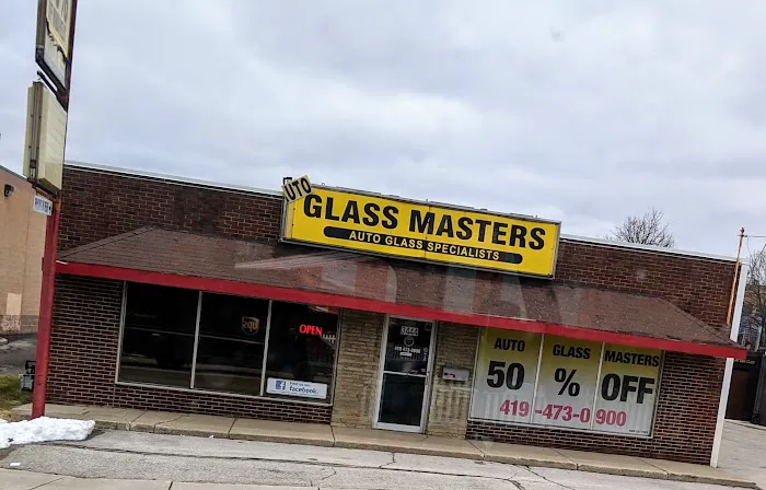 Auto Glass Masters 0