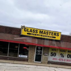Auto Glass Masters ico