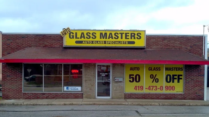 Auto Glass Masters 4