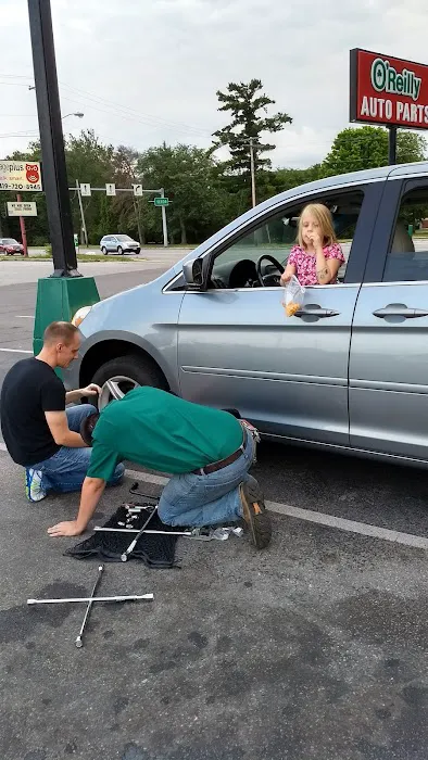 O'Reilly Auto Parts 3
