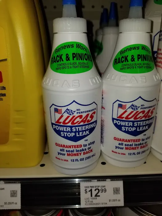 O'Reilly Auto Parts 4