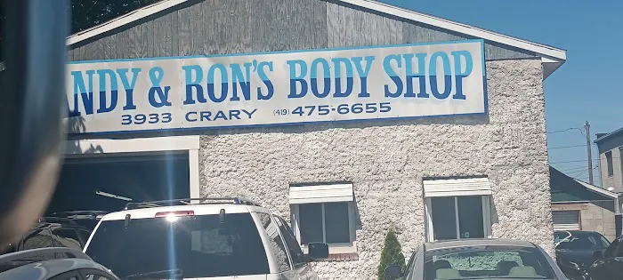 Andy & Ron's Body Shop 3