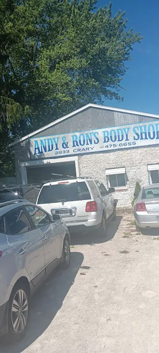 Andy & Ron's Body Shop 2