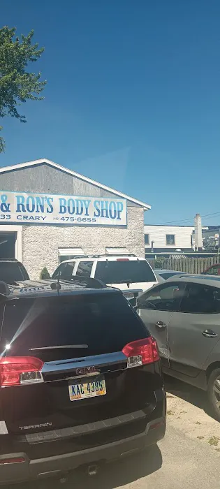Andy & Ron's Body Shop 5
