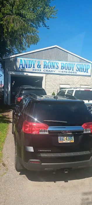 Andy & Ron's Body Shop 4
