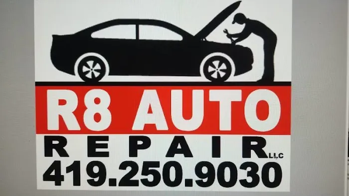 R8 Auto Repair 6
