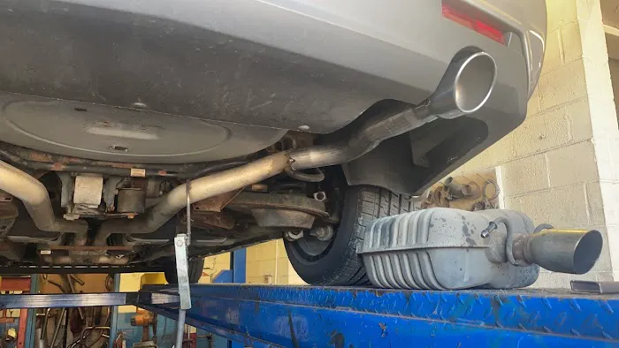 Auto Connection 8