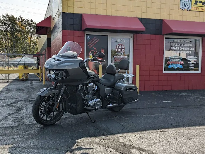 Dyno-Power, Inc. 3