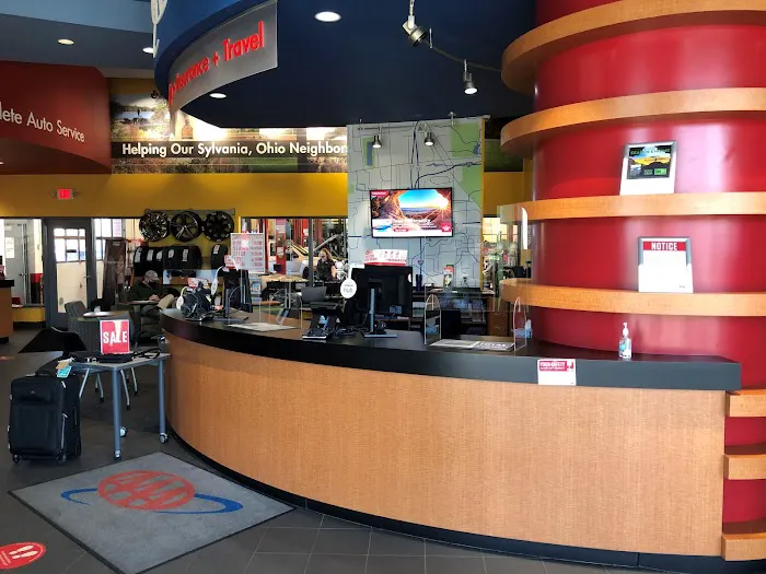 AAA Tire & Auto Service - Sylvania 4