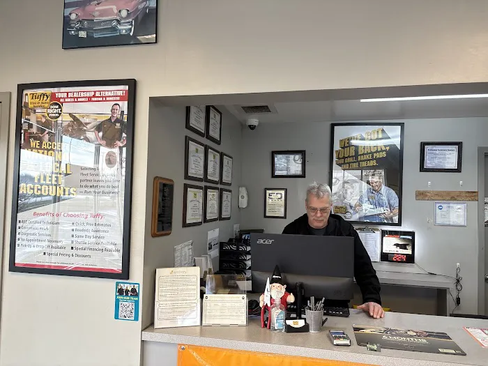 Tuffy Tire & Auto Service Center 9