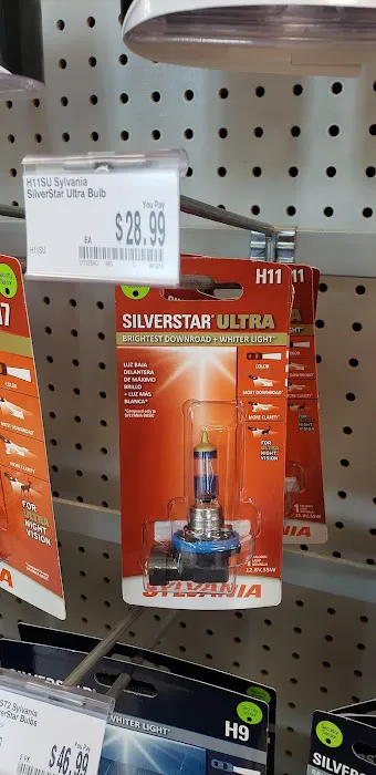 AutoZone Auto Parts 4