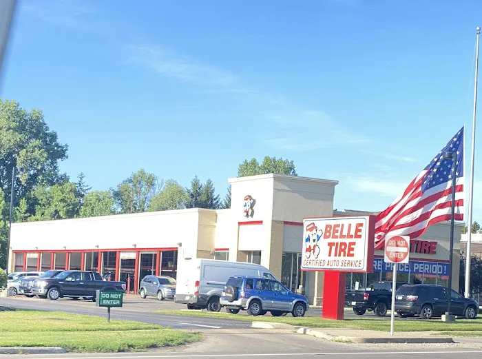 Belle Tire 7