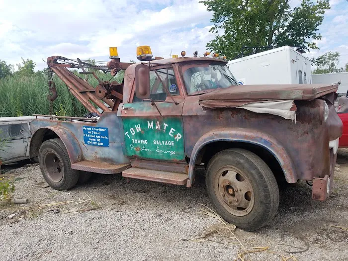 Big Mikes 2 Used Auto Parts 7