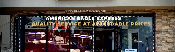 American Eagle Express 9