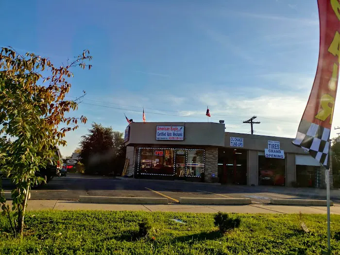 American Wrench Autoworks 0