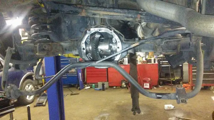 Walker's Auto Service 2