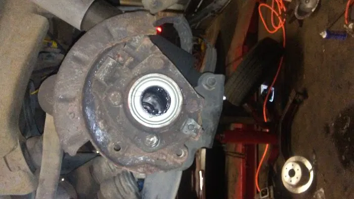 Walker's Auto Service 1
