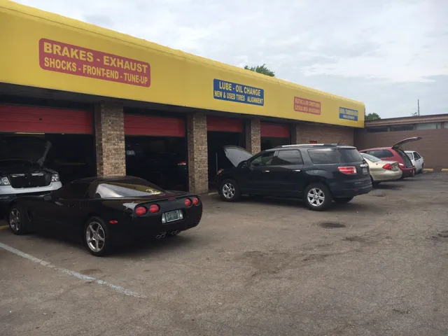 Walker's Auto Service 6
