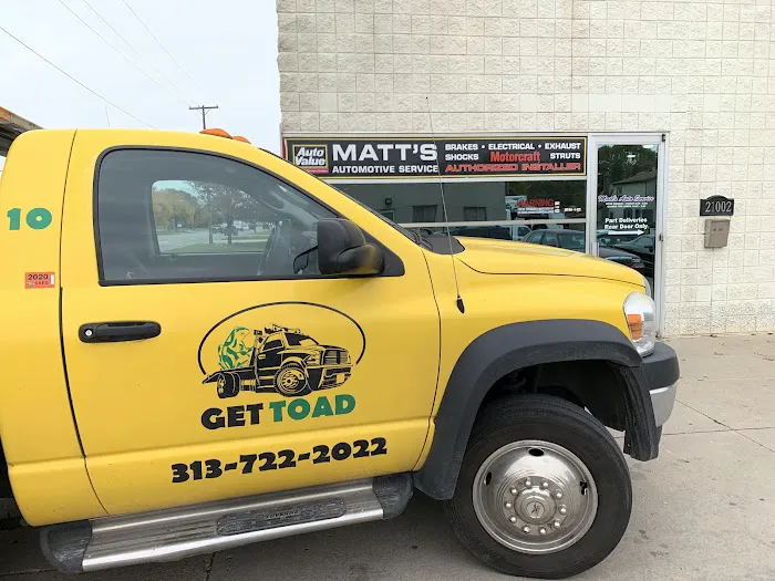 Matt's Auto Service 7