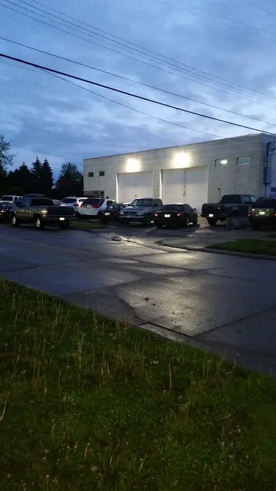 Matt's Auto Service 0