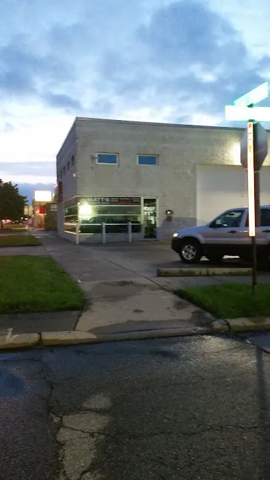 Matt's Auto Service 1