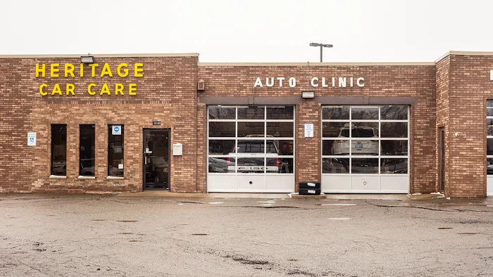 Heritage Car Care Inc. 7