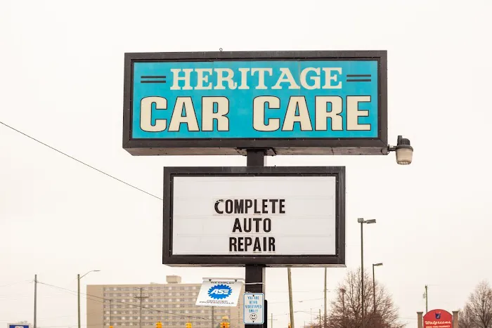 Heritage Car Care Inc. 1