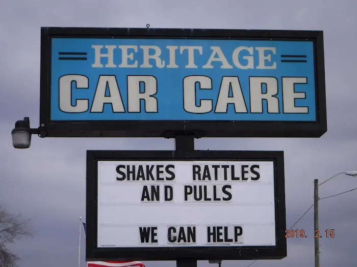 Heritage Car Care Inc. 6