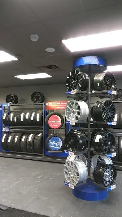Belle Tire 0