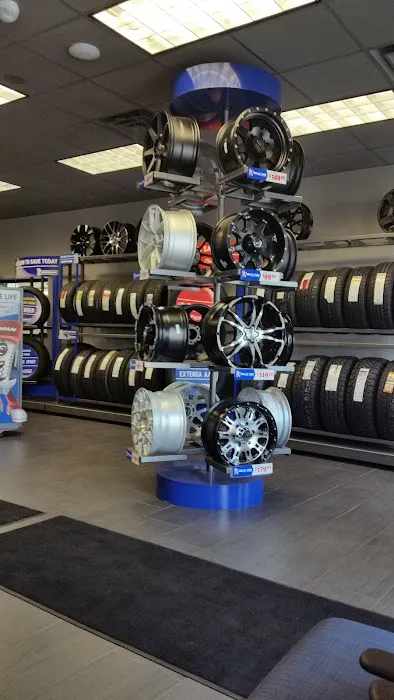 Belle Tire 5