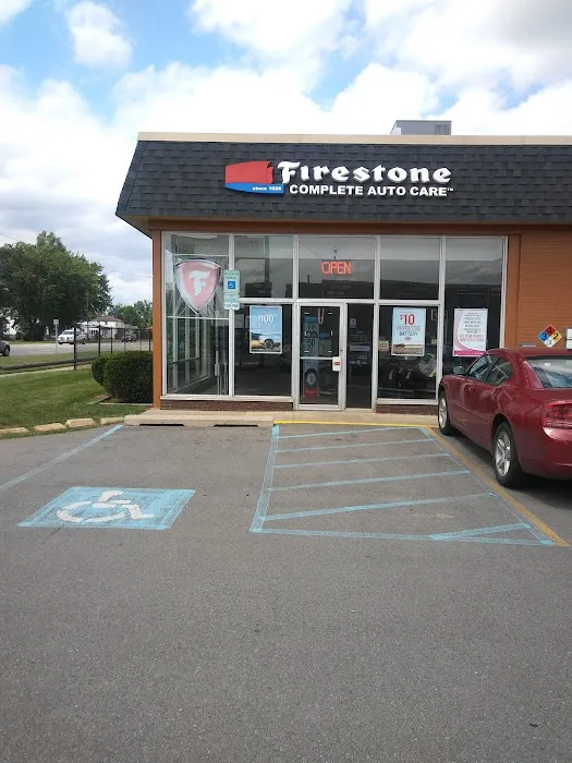 Firestone Complete Auto Care 6