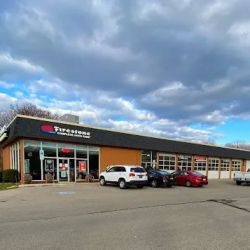 Firestone Complete Auto Care ico