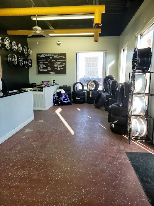 Tire Discount House 3
