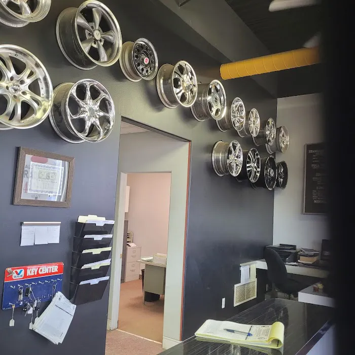 Tire Discount House 1