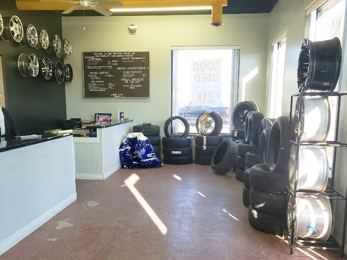 Tire Discount House 2