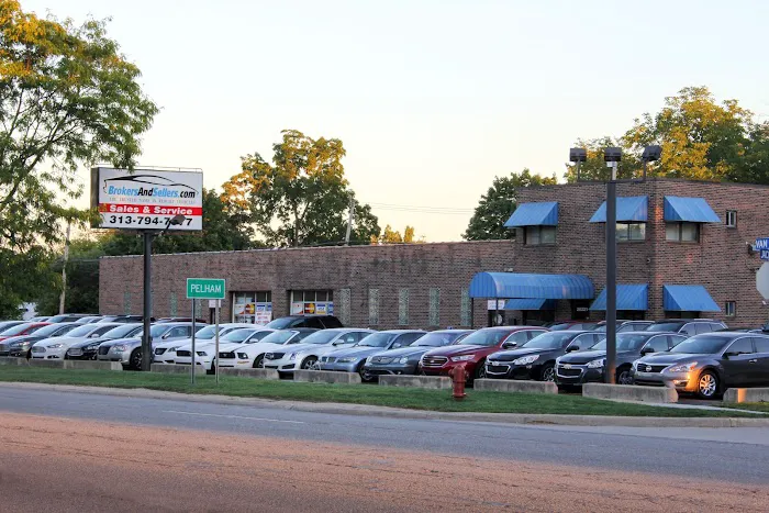 BrokersAndSellers - Service Center 9