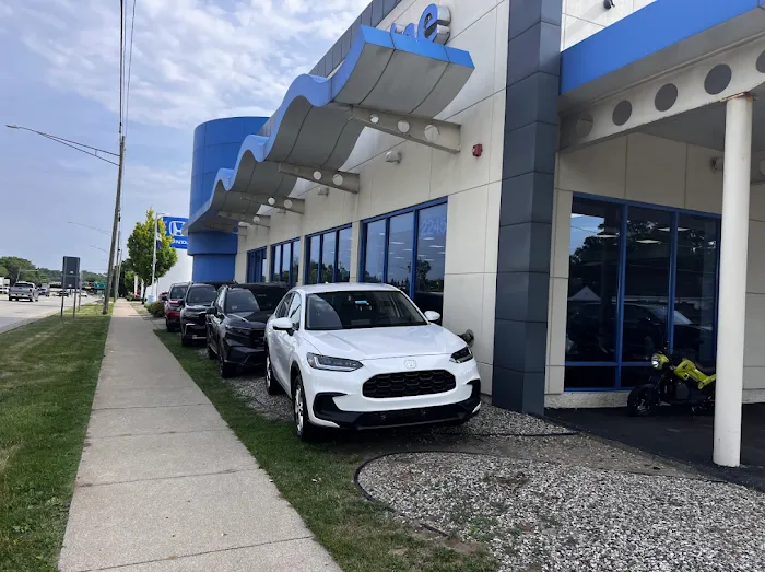LaFontaine Honda Dearborn Service Center 7